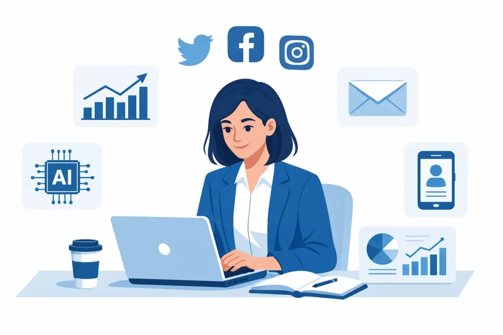 Dijital Pazarlama Nedir