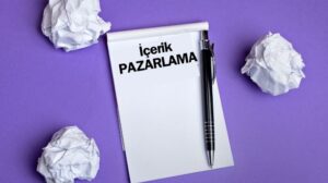 Yeni Başlayanlar İçin İçerik Pazarlama