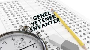 Banka Genel Yetenek Testi ve Envanter Testi