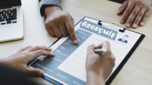 Bankacılık Sektörü İçin Özgeçmiş Hazırlama