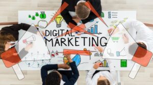 Dijital Pazarlamanın Başlıca Yöntemleri