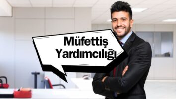 Banka Müfettiş Yardımcılığı
