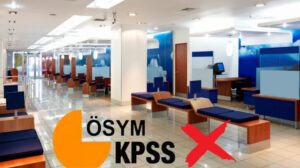 KPSS Sınavı ile Bankacı Olmak