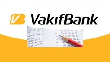 Vakıfbank Sınavı | Vakıfbank Sınavına Hazırlık