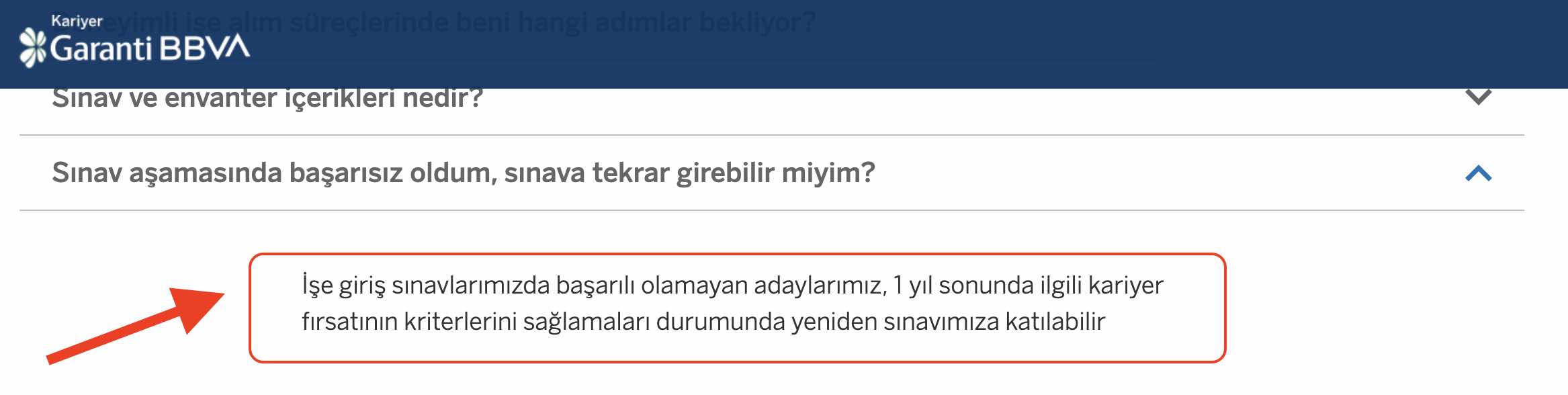 Garanti Bankasi Yeniden Basvuru