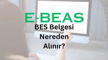 BES Belgesi Nereden Alınır?