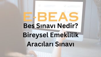 Bes Sınavı Nedir? Bireysel Emeklilik Aracıları Sınavı