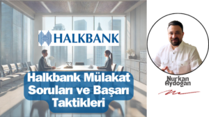 Halkbank Mülakat Soruları