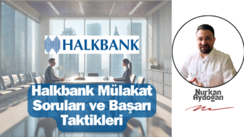 Halkbank Mülakat Soruları