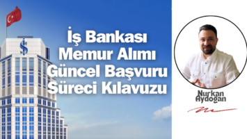 İş Bankası Memur Alımı