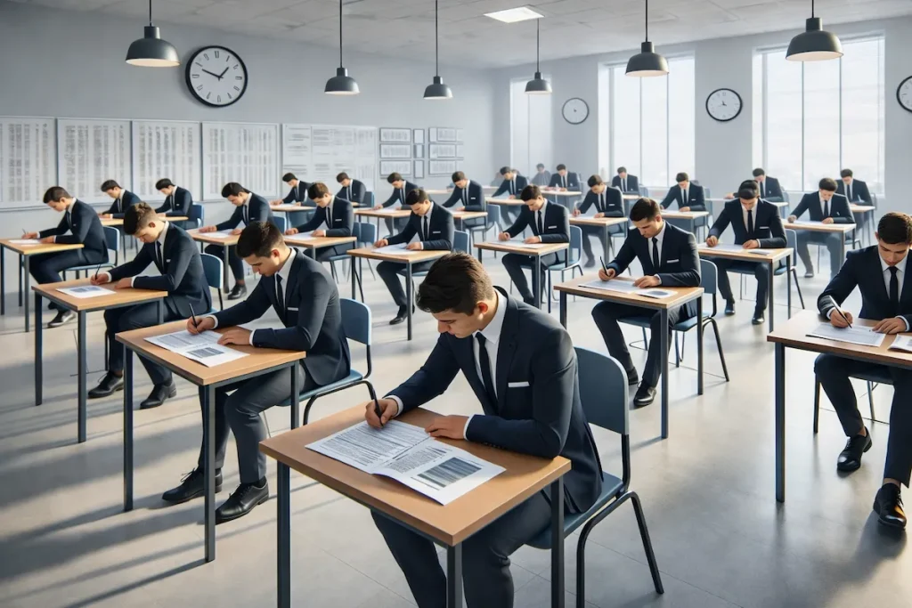 Banka Sınavları Ne Zaman