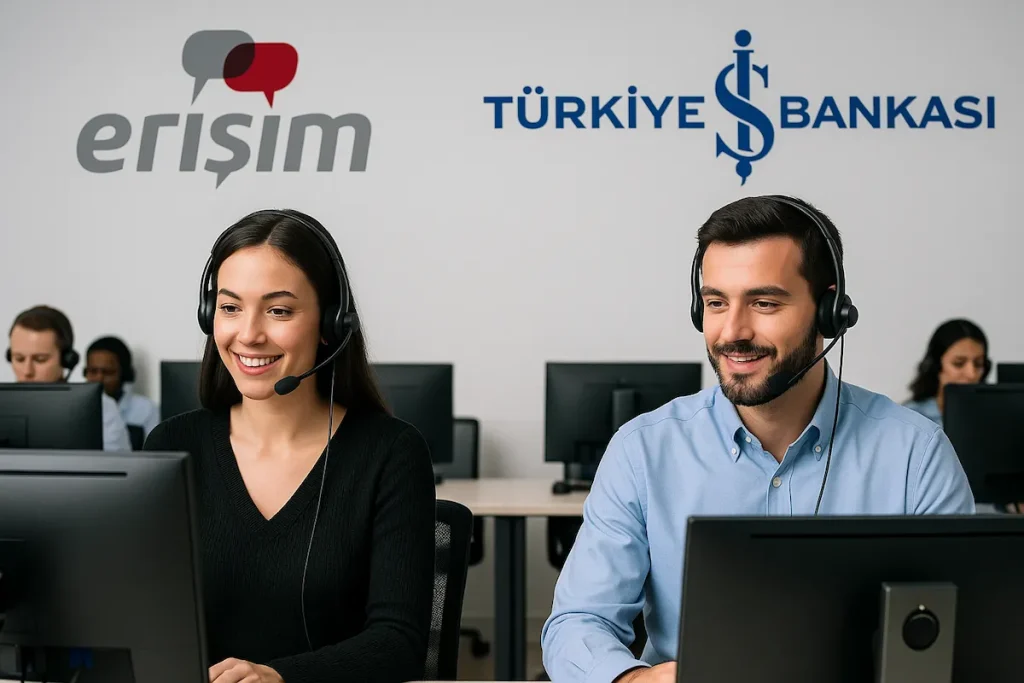 İş Bankası Çağrı Merkezine Nasıl Başvurulur?