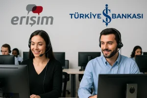 İş Bankası Çağrı Merkezine Nasıl Başvurulur?