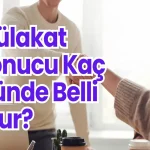 Banka Mülakat Sonucu Kaç Günde Belli Olur?