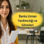 Banka Uzman Yardımcılığı Nedir?