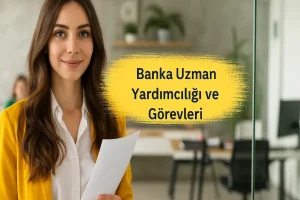 Banka Uzman Yardımcılığı Nedir?